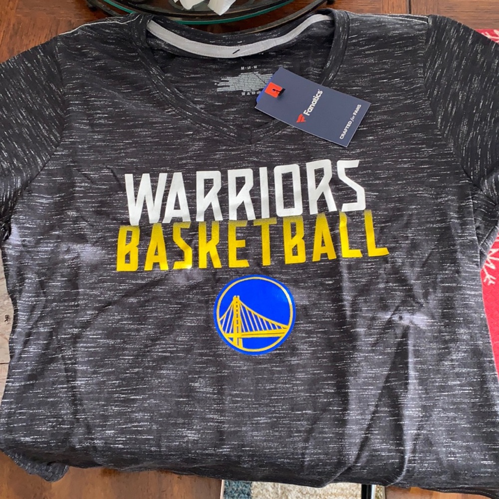 Women’s Golden State Warriors basketball top